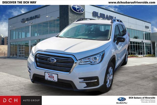 2022 Subaru Ascent