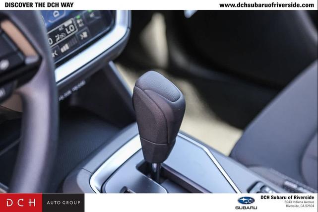 Photo of 2025 Pure Red Subaru Crosstrek