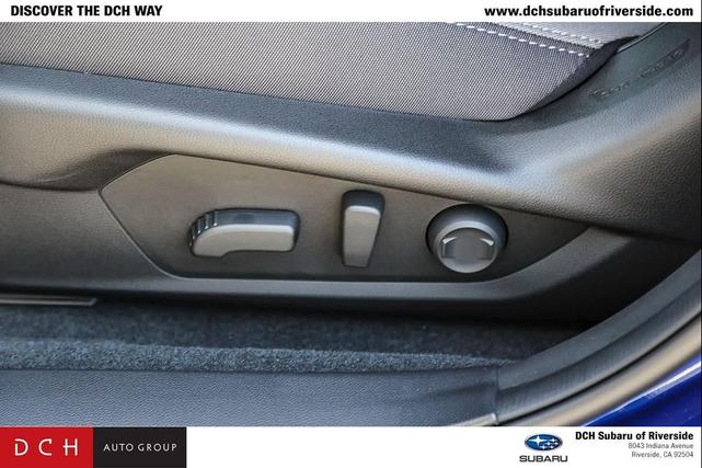 Photo of 2025 Pure Red Subaru Crosstrek