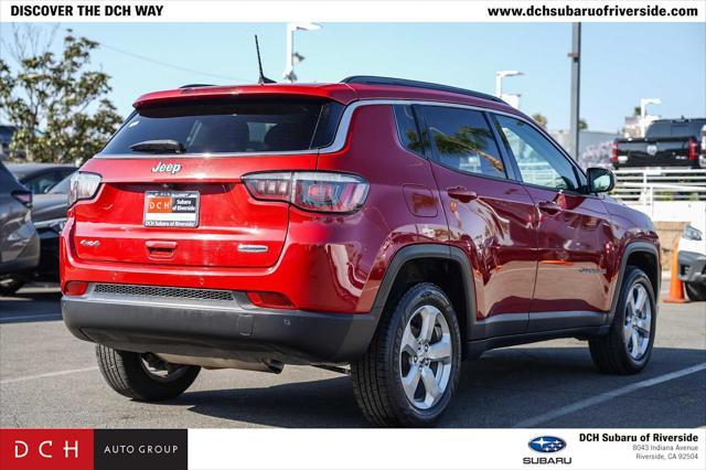 2018 Jeep Compass