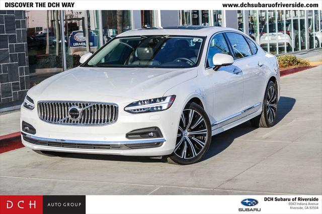 2021 Volvo S90