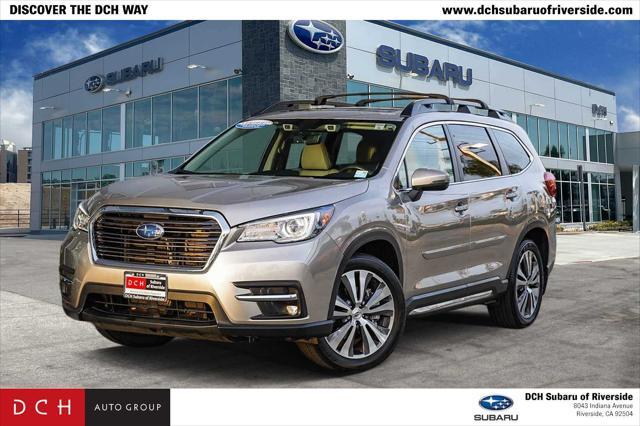 2019 Subaru Ascent