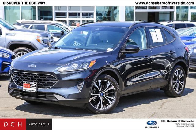 2022 Ford Escape