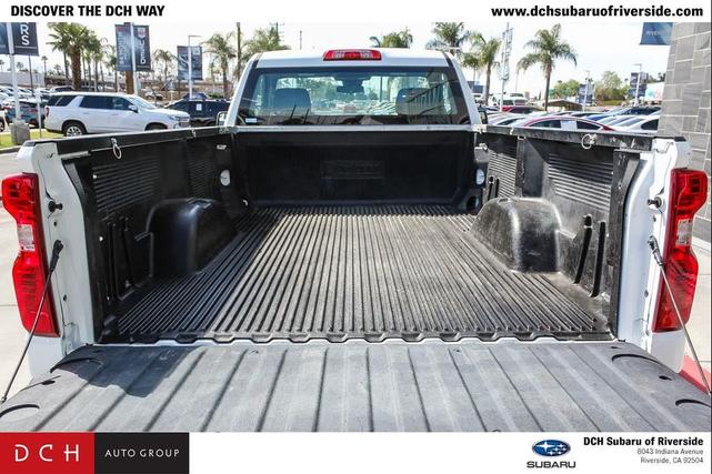 Photo of 2024 Summit White Chevrolet Silverado 1500