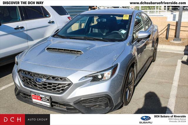 2022 Subaru WRX