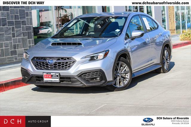 2022 Subaru WRX