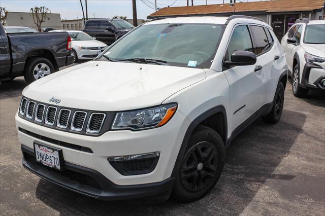 2020 Jeep Compass