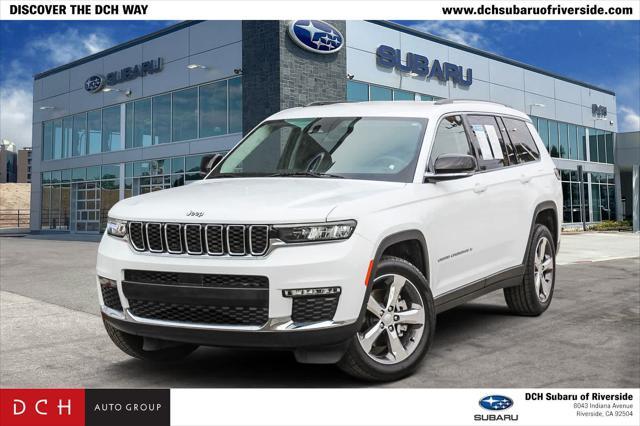 2021 Jeep Grand Cherokee L