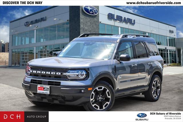 2022 Ford Bronco Sport