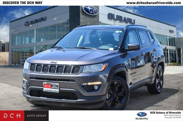 2020 Jeep Compass