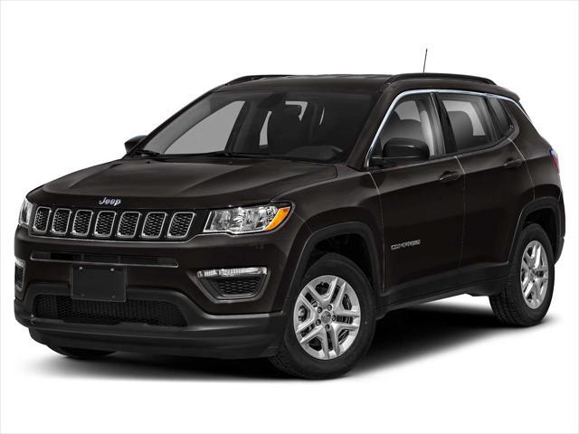 2020 Jeep Compass