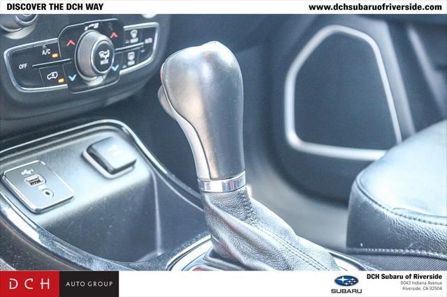 Photo of 2020 Granite Crystal Metallic Clearcoat Jeep Compass