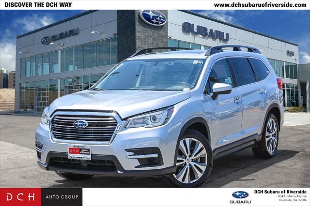 2021 Subaru Ascent