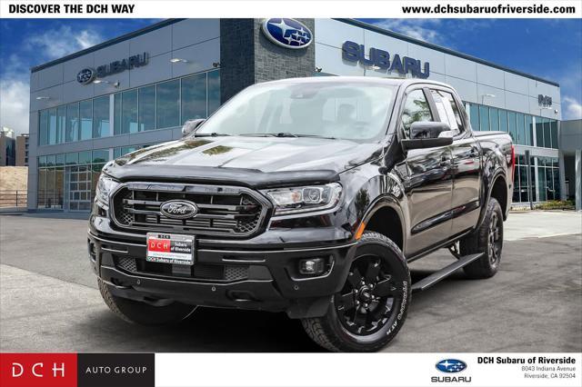 2023 Ford Ranger