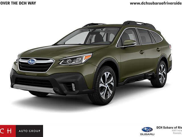 2022 Subaru Outback