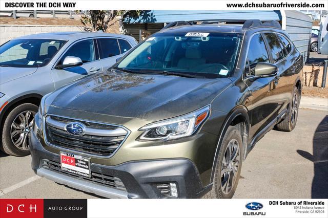 2022 Subaru Outback