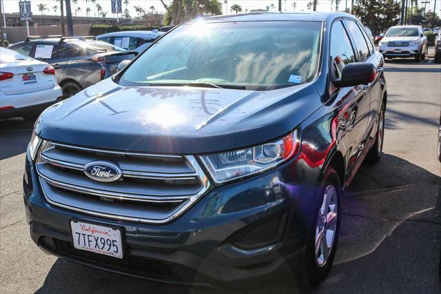 2016 Ford Edge