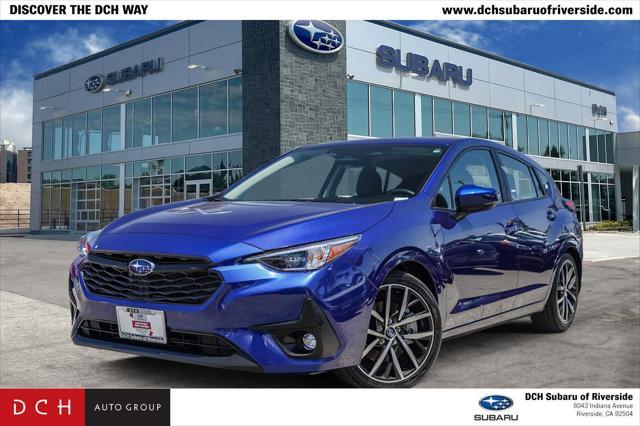 2024 Subaru Impreza