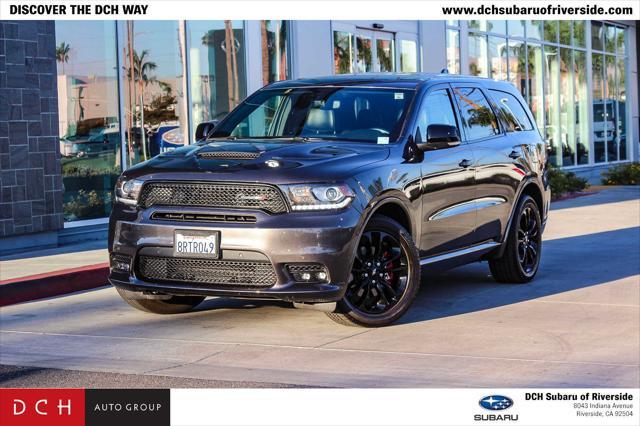 2020 Dodge Durango