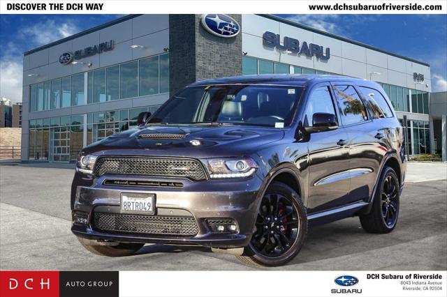 2020 Dodge Durango