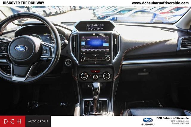 Photo of 2022 Crystal White Pearl Subaru Crosstrek