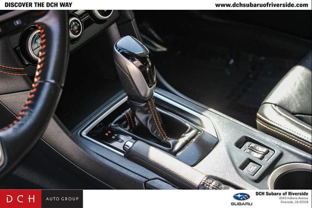 Photo of 2022 Crystal White Pearl Subaru Crosstrek