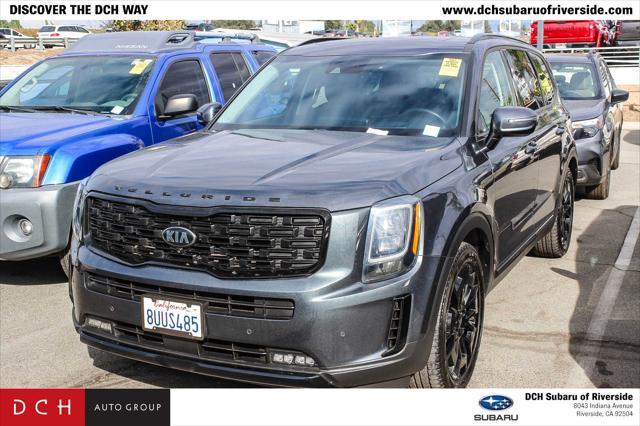 2021 Kia Telluride