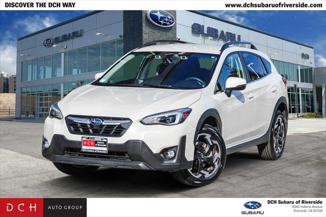 2022 Subaru Crosstrek