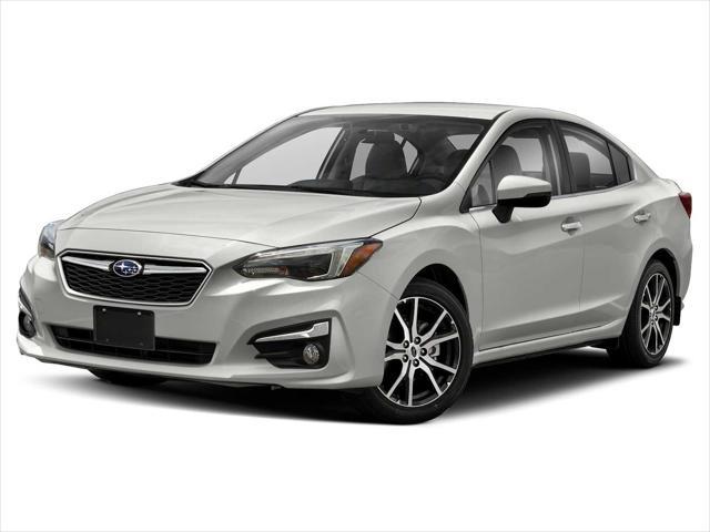2019 Subaru Impreza