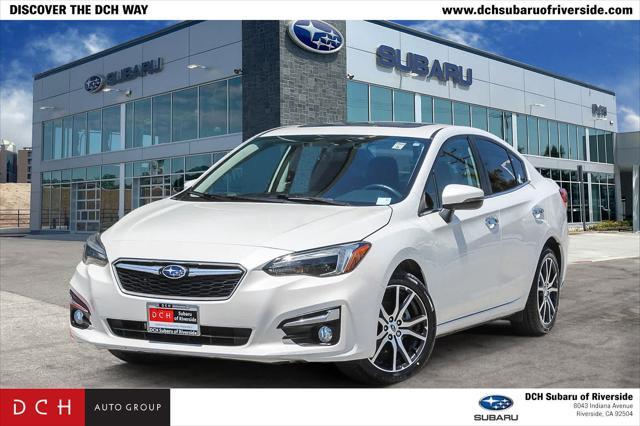 2019 Subaru Impreza