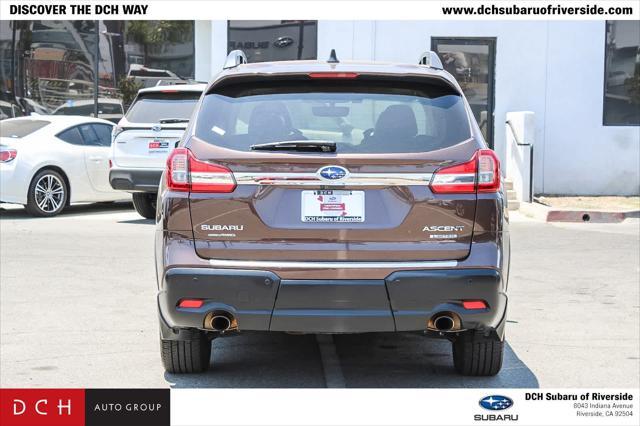 Photo of 2021 Cinnamon Brown Pearl Subaru Ascent