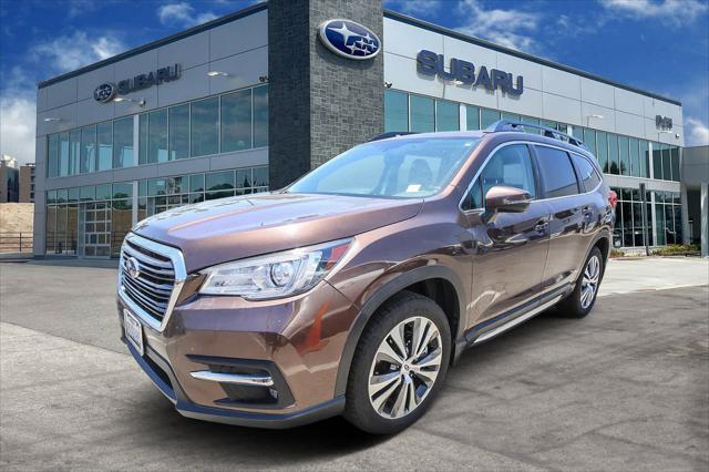 2021 Subaru Ascent