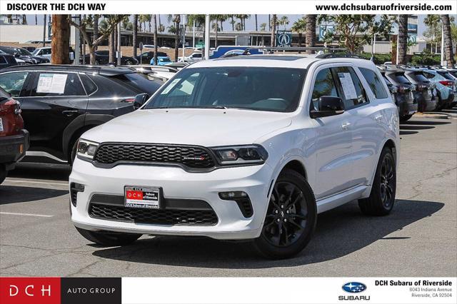 2021 Dodge Durango