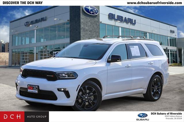 2021 Dodge Durango