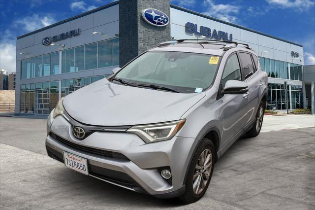 2016 Toyota RAV4