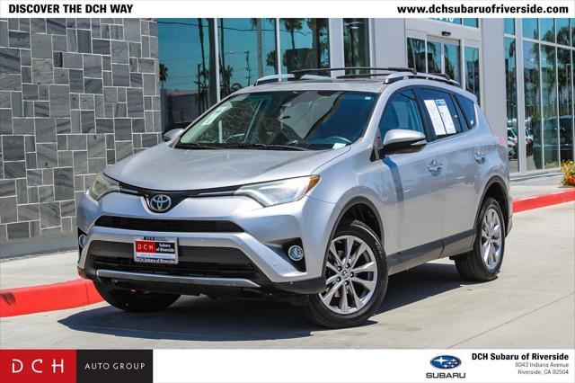 2016 Toyota RAV4