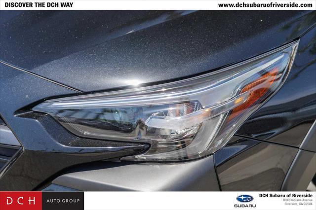 2024 Subaru Outback