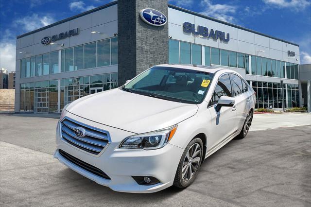 2017 Subaru Legacy
