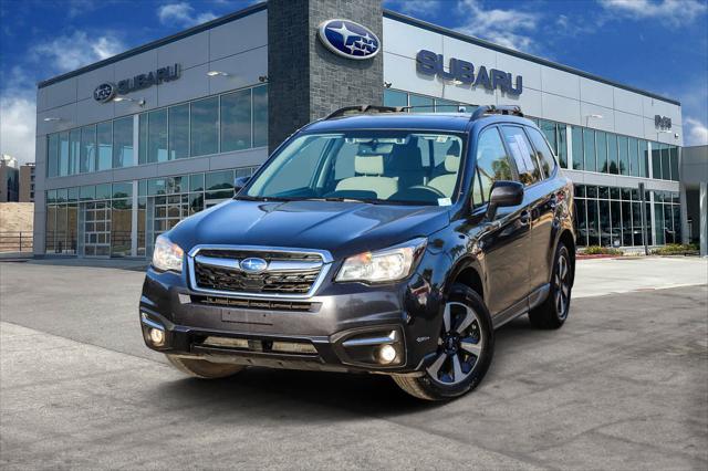 2018 Subaru Forester