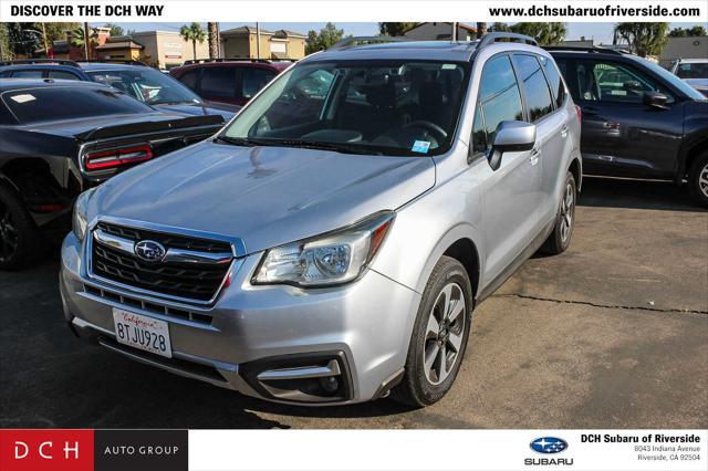 2018 Subaru Forester