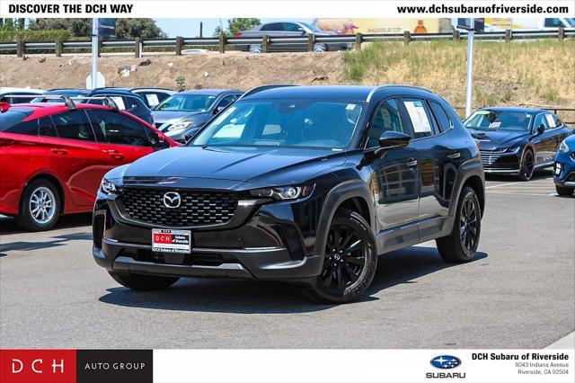 2024 Mazda Cx-50