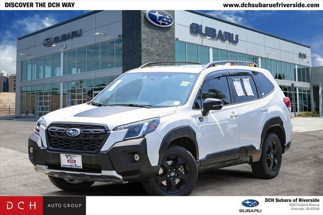 2022 Subaru Forester