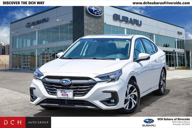 2024 Subaru Legacy