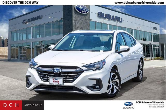 2024 Subaru Legacy
