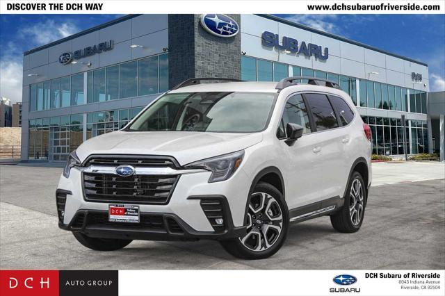 2024 Subaru Ascent