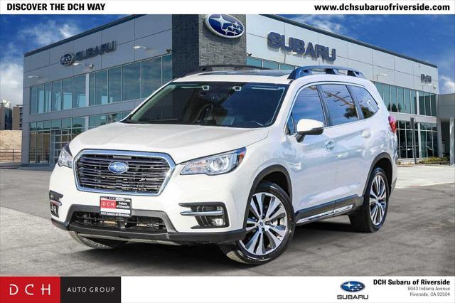 2022 Subaru Ascent