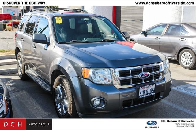 2012 Ford Escape