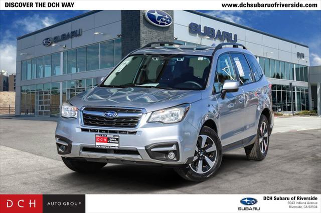 2018 Subaru Forester