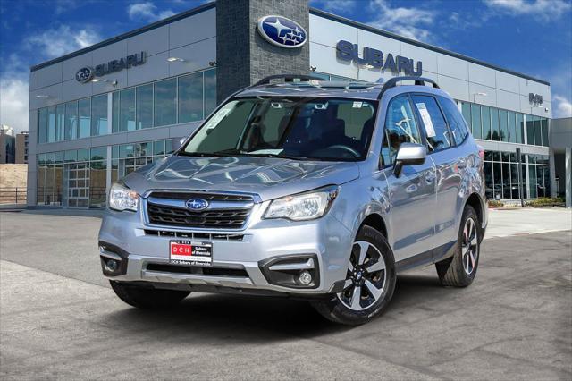 2018 Subaru Forester