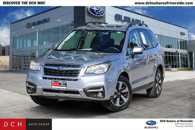 2018 Subaru Forester